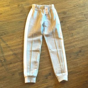 Lacoste Women’s Sport Contrast Band Piqué Jogging Pants - XS